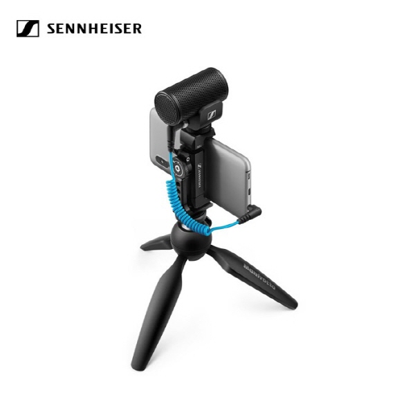 젠하이저 SENNHEISER MKE-400 지향성 마이크 (소형)MOBILE KIT