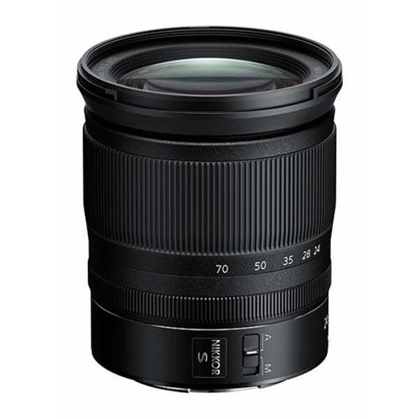 니콘 Nikon NIKKOR Z 24-70mm f4 S (니콘코리아정품)
