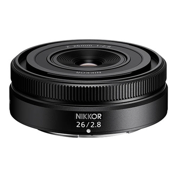 니콘 Nikon NIKKOR Z 26mm f2.8 (니콘코리아 정품)