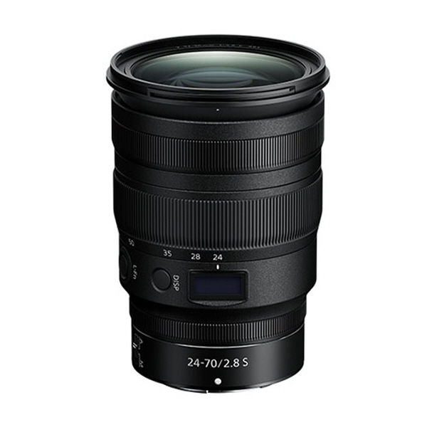 니콘 NIKKOR Z 24-70mm f/2.8 S (니콘코리아정품)