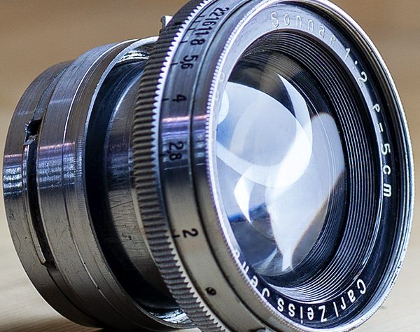 칼자이스 Carl Zeiss Sonnar f=5cmF1:2 90%