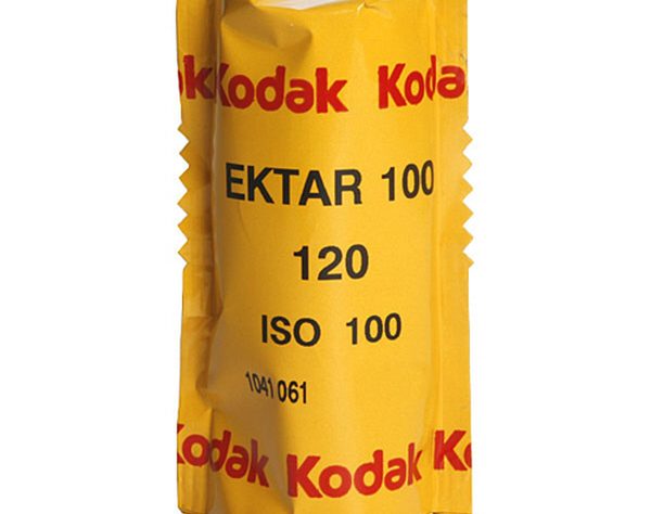 코닥 Kodak 컬러네거티브 엑타 중형 100/120