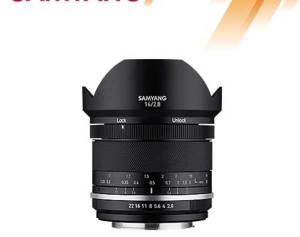 삼양 SAMYANG MF 14mm F2.8 MK ll NIKON AE