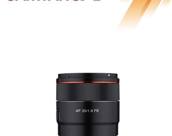 삼양 SAMYANG AF 35mm F1.8 FE 소니용