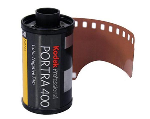 코닥 Kodak 컬러네거티브 포트라 (400/36)