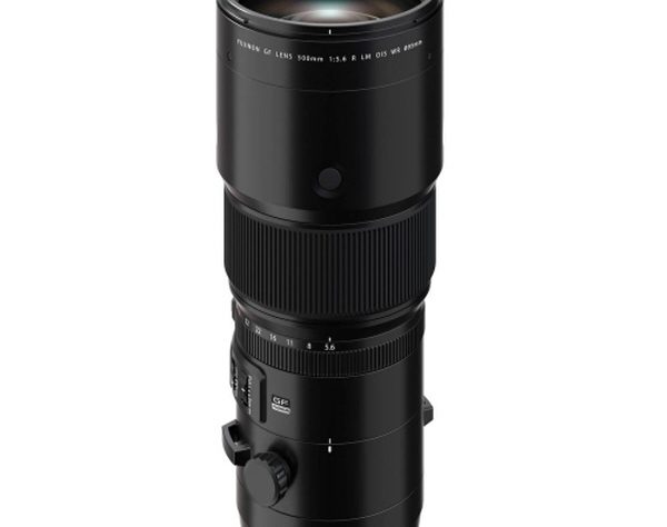 후지필름 UJIFILM  GF 500mm F5.6 R LM OIS WR (후지필름코리아정품)