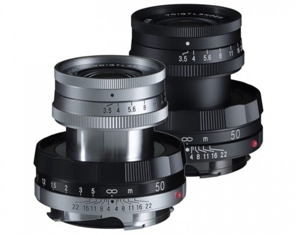 보이그랜더 VoigtlanderAPO-LANTHAR 50mm F3.5 Type I /Matt Black Paint(썬포토정품))