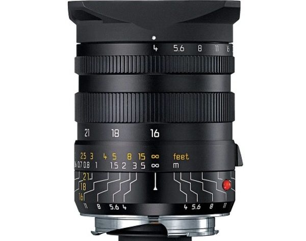 라이카 Leica TRI-ELMAR16-18-21mm F4 ASPH6bit + Finder포함 (정품)