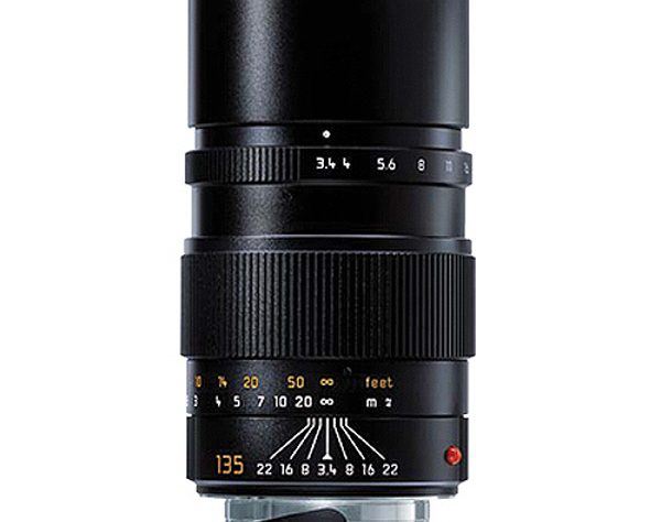 라이카 Leica M135m 3.4APO-TELYT 정품