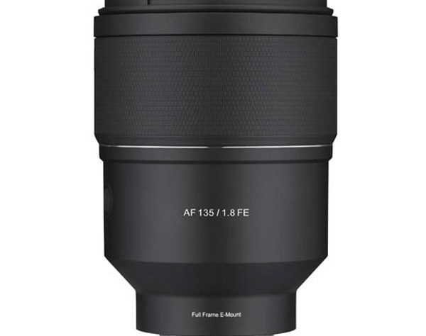 삼양 SAMYANG  AF 135mm F1.8 소니 FE