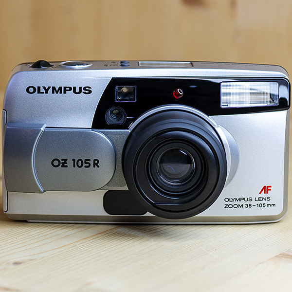 올림프스 Olympus OZ 105R AF ZOM 38-105mm 스트랩포함 98%