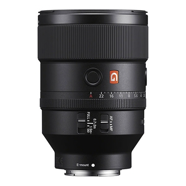 소니 Sony FE 135mm F1.8 GM (소니코리아정품)
