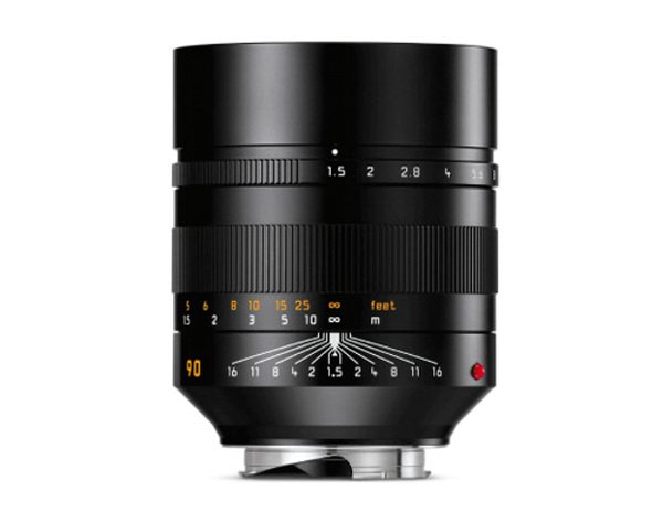 라이카 LEICA SUMMILUX-M90mm F1.5 ASPH