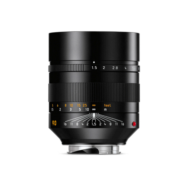 라이카 LEICA SUMMILUX-M90mm F1.5 ASPH
