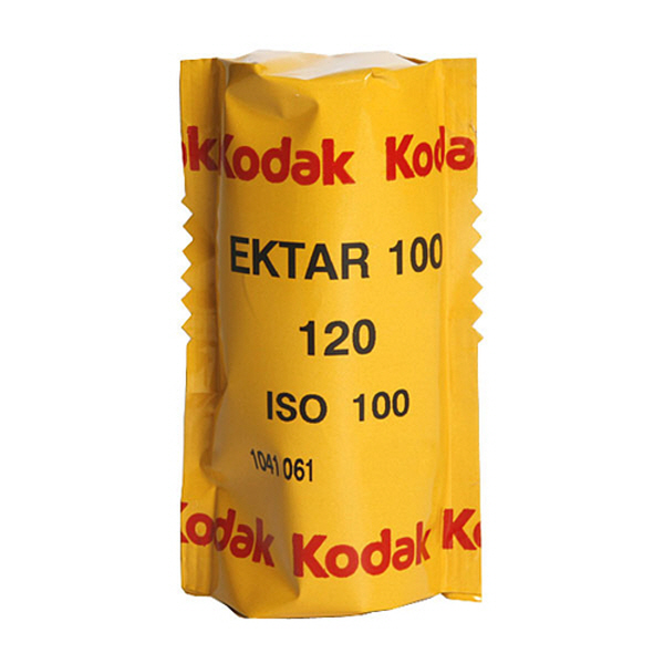 코닥 Kodak 컬러네거티브 엑타 중형 100/120