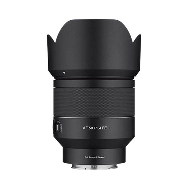 삼양 SAMYANG AF 50mm F1.4 소니 FE II 소니용