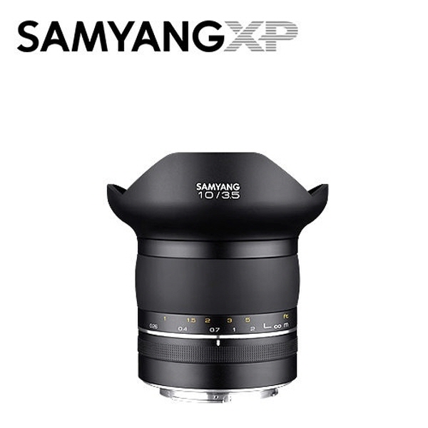 삼양 SAMYANG Premium XP 10mm F3.5 NIKON AE Mount