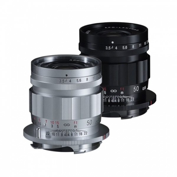 보이그랜더 Voigtlander APO-LANTHAR 50mm F3.5 Type II (썬포토정품)