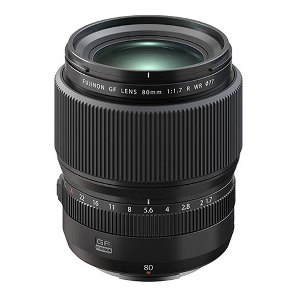 후지필름 FUJINON GF 80mm F1.7 R WR (후지필름코리아정품)