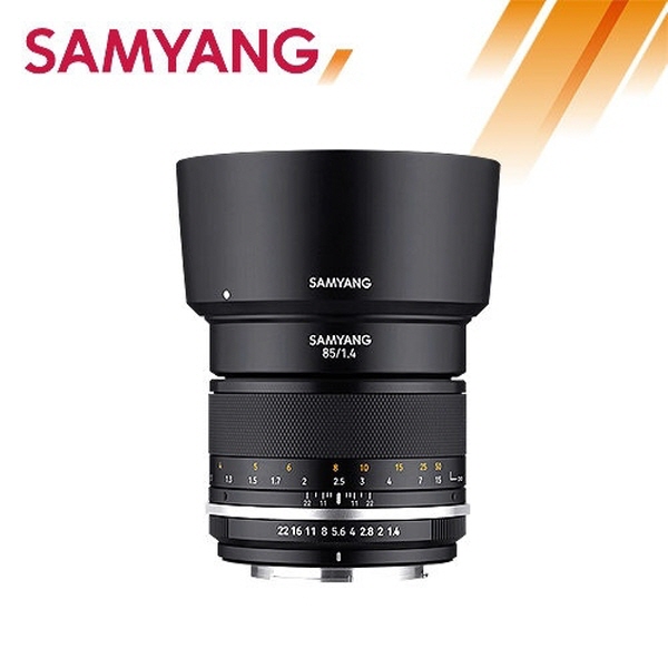 삼양 SAMYANG MF 85mm F1.4 MK ll