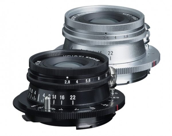 보이그랜더 Voigtlander HELIAR 40mm F2.8 Aspherical (썬포토정품)