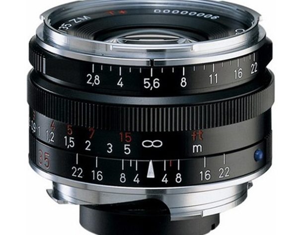 자이스니콘 ZEISS C Biogon T* 35mm f2.8 ZM (Black) 세기정품