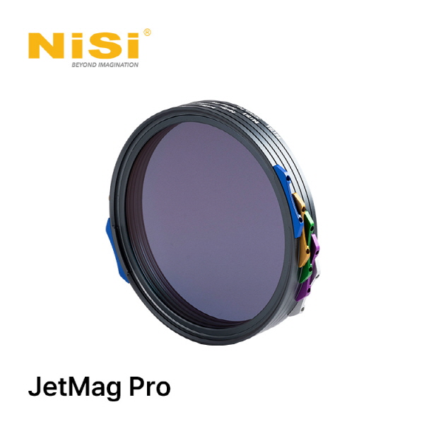 니시 NiSi 자석식 필터 제트맥 프로 JetMag Pro ND kit 82mm