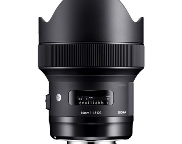 시그마 SIGAM art 14mm F1.8 DG HSM 세기정품