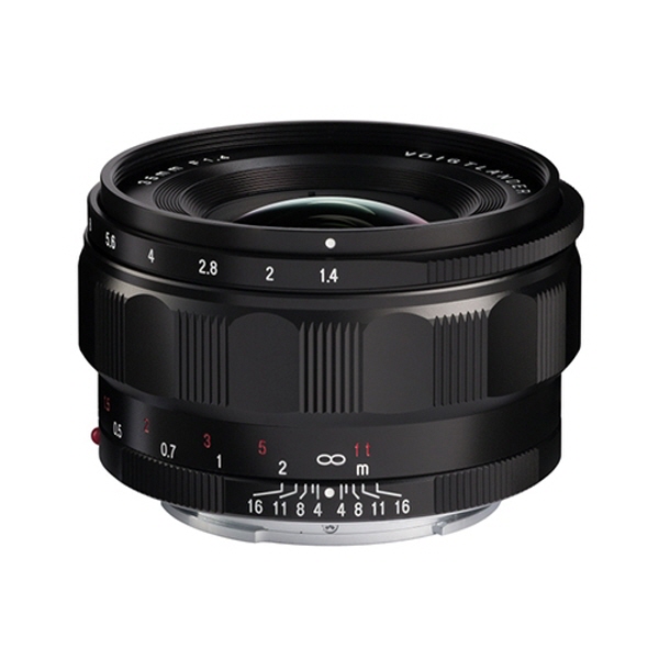 보이그랜더 Voigtlander NOKTON Classic 35mm F1.4 E-Mount