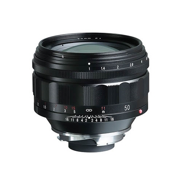 보이그랜더 Voigtlander NOKTON 50mm F1 Aspherical VM마운트 (썬포토정품)전화문의