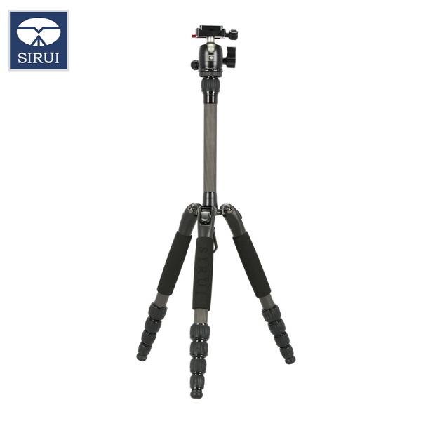 시루이 SIRUI T-025SK + B-00K 키트/8x카본/5단/트레블러형/볼헤드세트