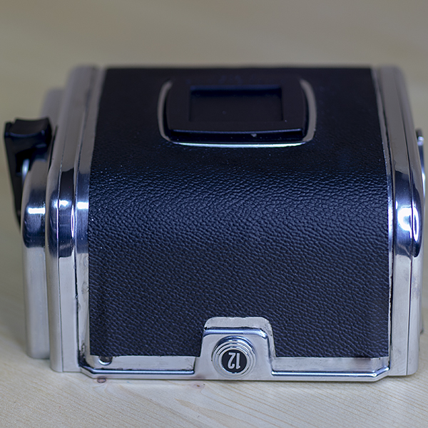 핫셀블라드 Hasselblad A12 6×6 Film Magazine Holder 매거진 홀더/90%