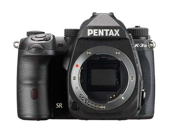 펜탁스 PENTAX K-3 Mark III Body (세기정품)