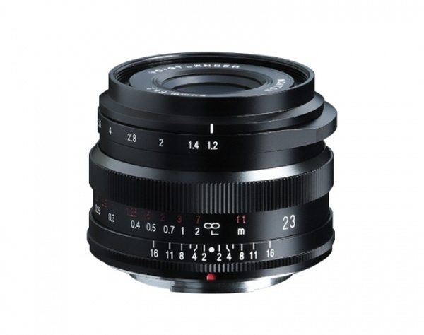 보이그랜더 NOKTON 23mm F1.2 Aspherical X-Mount (썬포토정품)
