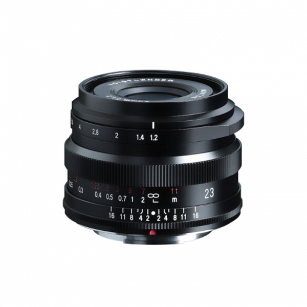 보이그랜더 NOKTON 23mm F1.2 Aspherical X-Mount (썬포토정품)