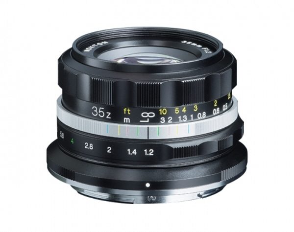보이그랜더 Voigtlander NOKTON D35mm F1.2 Z-Mount (APS-C) 썬포토정품