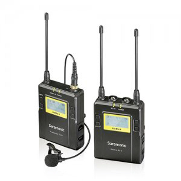 사라모닉 Saramonic UwMic9 TX9+RX9 KR