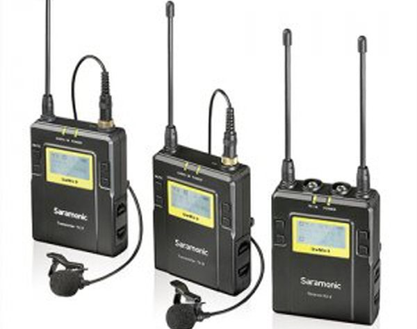 사라모닉 Saramonic UwMic9 TX9+TX9+RX9 KR