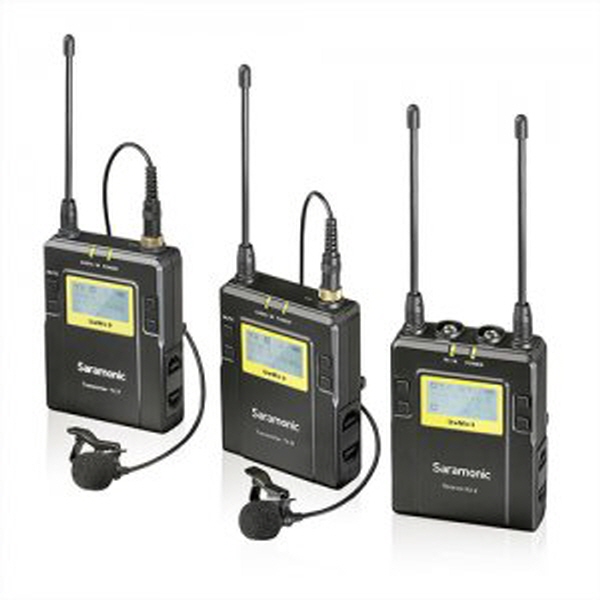 사라모닉 Saramonic UwMic9 TX9+TX9+RX9 KR