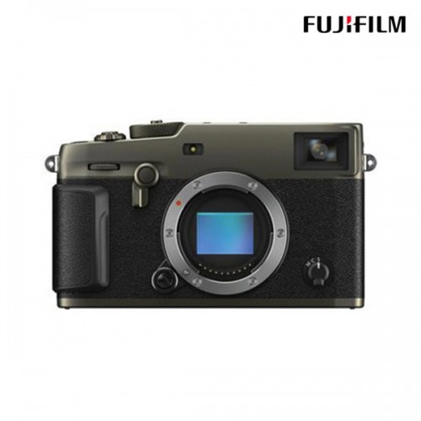 후지필름 Fujifilm X-Pro3 Dura Black (후지필름코리아정품)전화문의