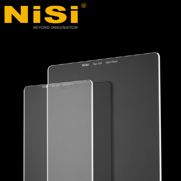 니시 [NiSi Filters] 스타 소프트 필터 Star Soft 100mm x 150mm NiSi Filters