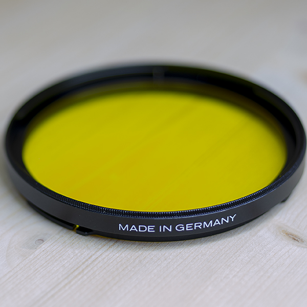 핫셀블라드 Hasselblad Φ60 Yellow 2X Y -1.5 /95%