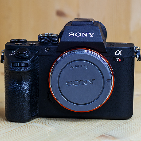 소니 Sony a7RII 정품(컷수1,701)/98%