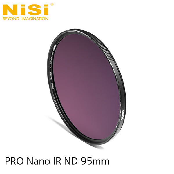 니시 NiSi Pro Nano HUC IR ND1000 95mm