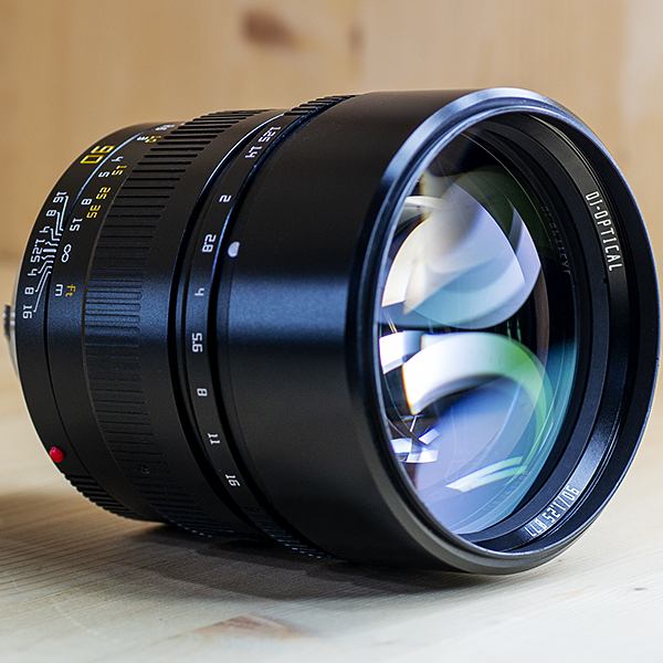 TTArtisan M 90mmF1:1.25 M-mount 박스셋트/95%