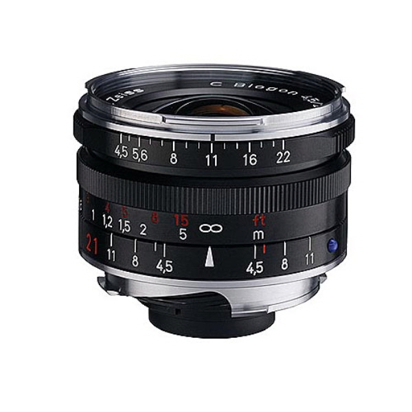 자이스니콘 ZEISS C Sonnar T＊21mm f4.5 ZM Black 세기정품