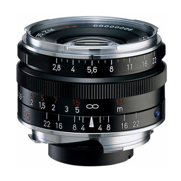 자이스니콘 ZEISS C Biogon T* 35mm f2.8 ZM (Black) 세기정품