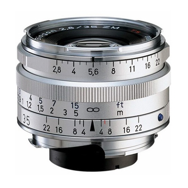 자이스니콘 ZEISS C Biogon T* 35mm f2.8 ZM (Silver) 세기정품