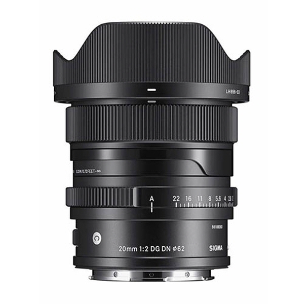 시그마 SIGMA art Contemporary 20mm F2 DG DN (세기정품)