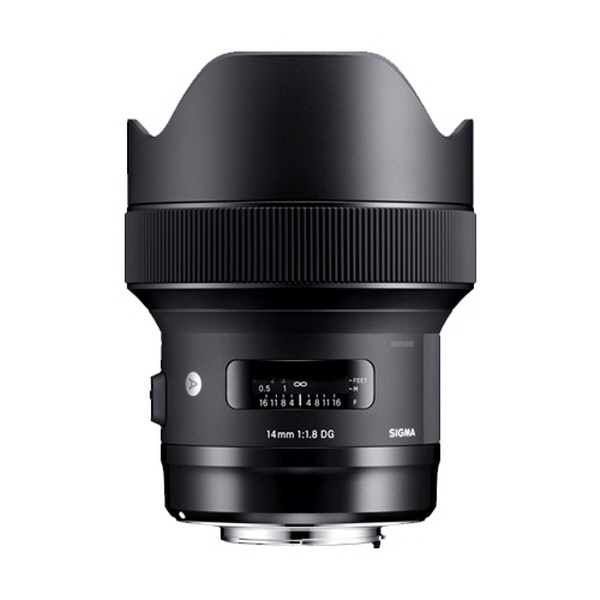 시그마 SIGAM art 14mm F1.8 DG HSM 세기정품